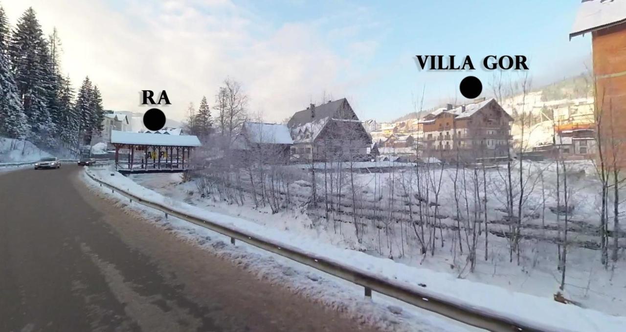 Villa Gor バコヴェル エクステリア 写真